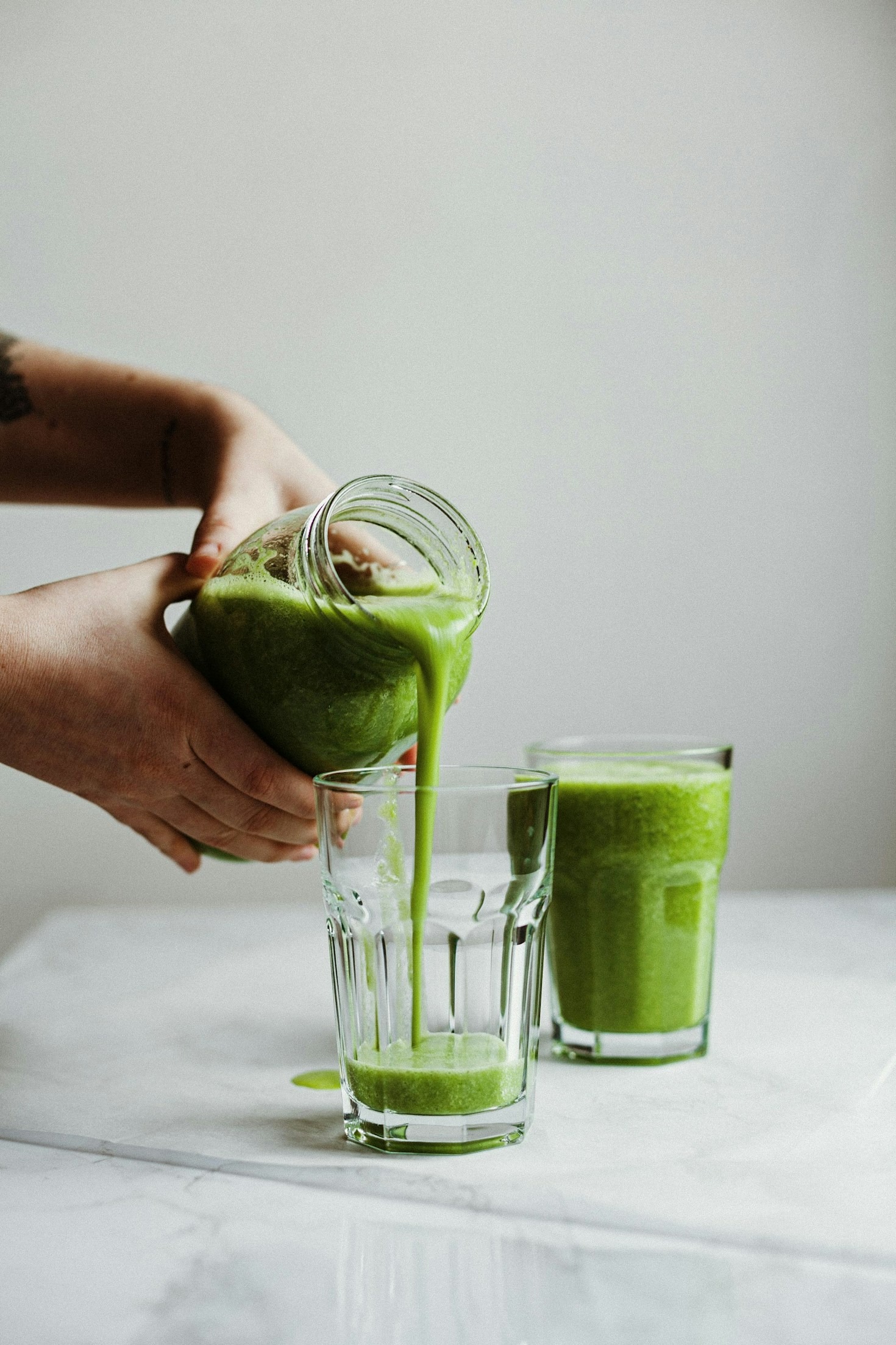 Delicious Green Powder Recipes for Every Meal